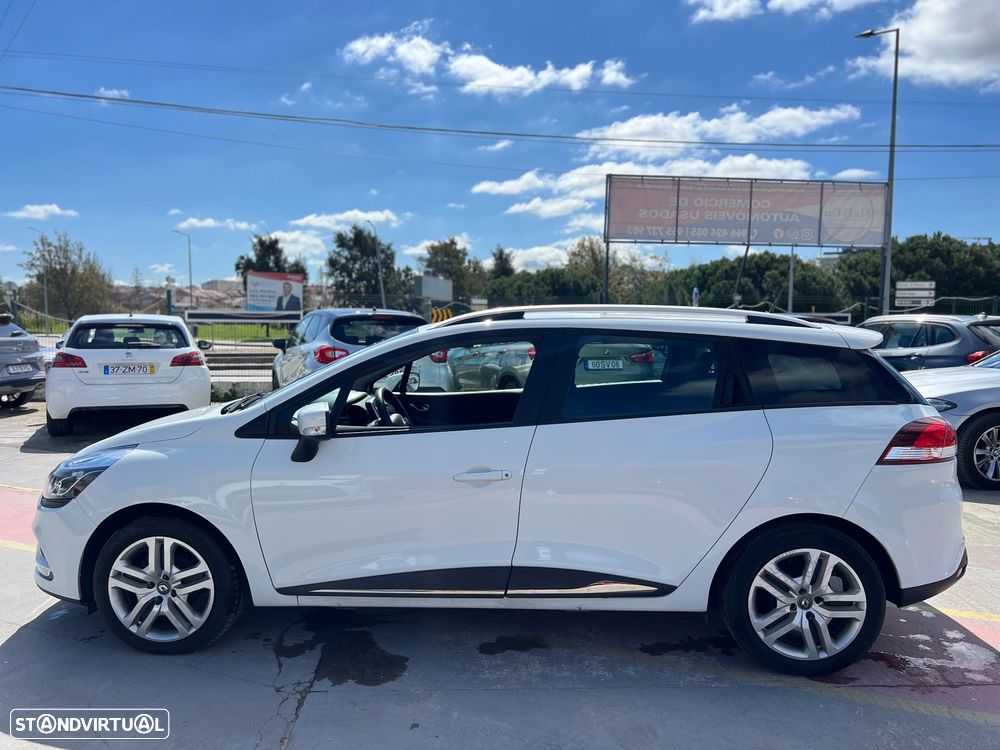 Renault Clio 1.5 dCi # - 8