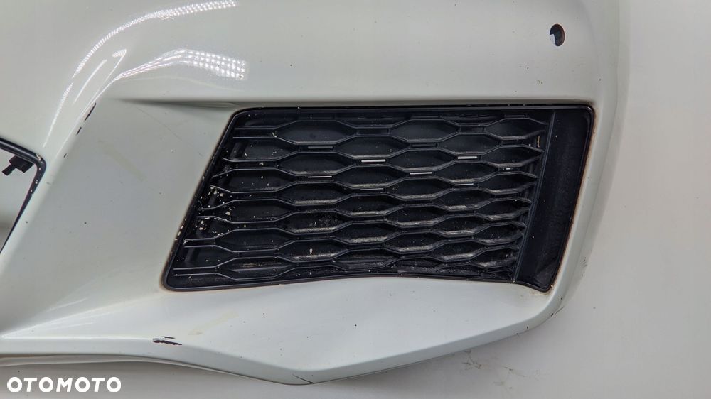 zderzak przód bmw 6 g32 m pakiet - 6