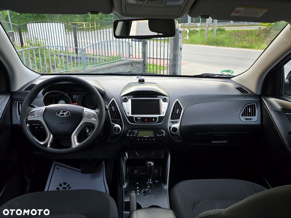 Hyundai ix35 2.0 2WD Automatik Style - 23