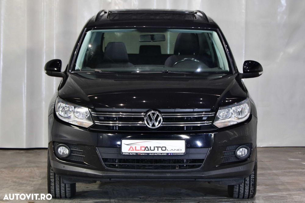 Volkswagen Tiguan 2.0 TDI DPF BlueMotion Technology Life - 37