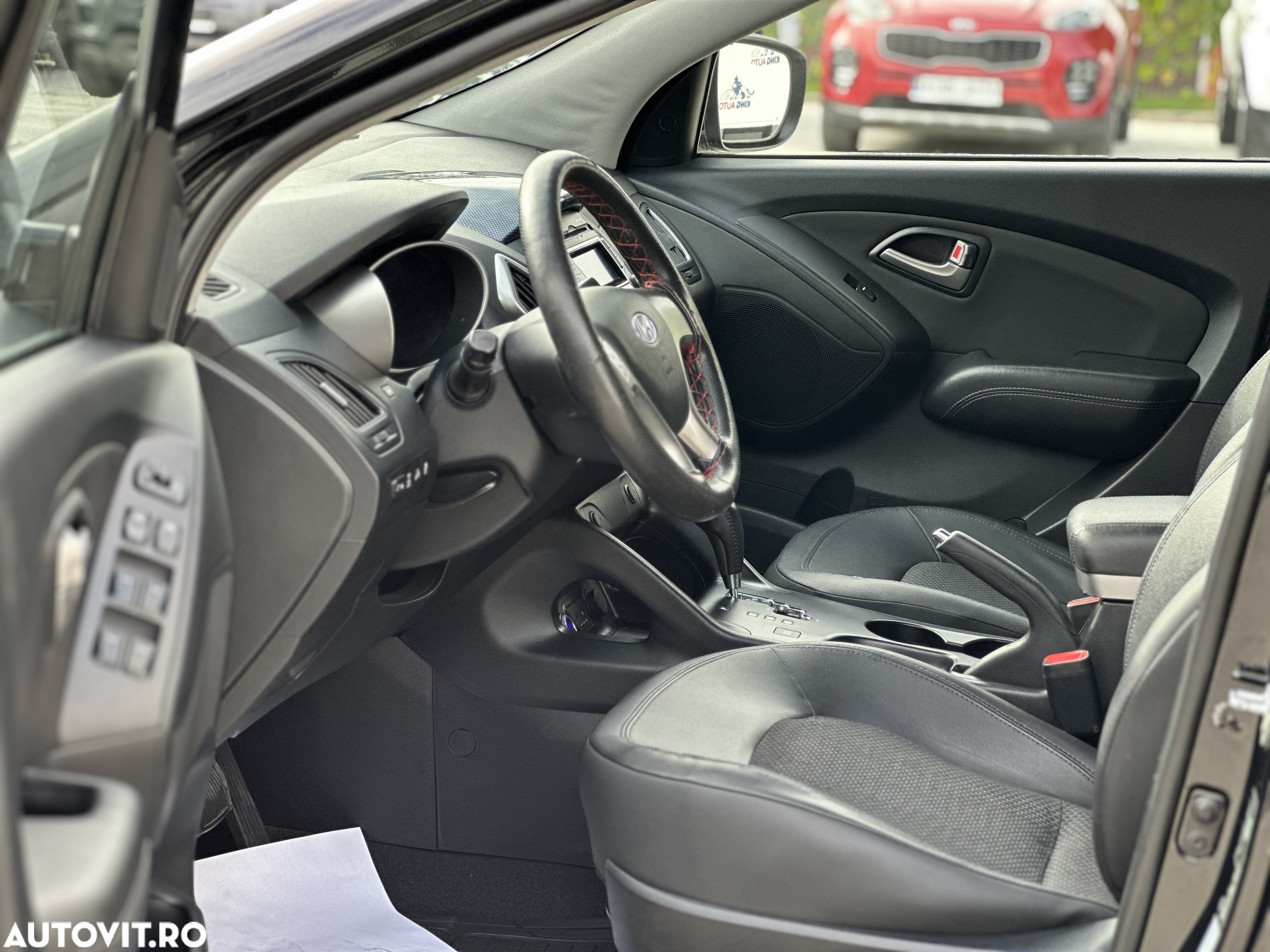 Hyundai ix35 2.0 CRDI High 4WD GLS Aut. Premium - 14