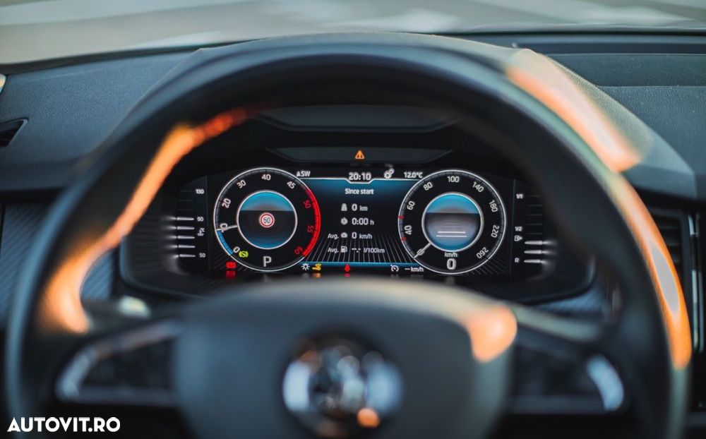 Skoda Kodiaq 2.0 Bi-TDI 4x4 DSG RS - 21