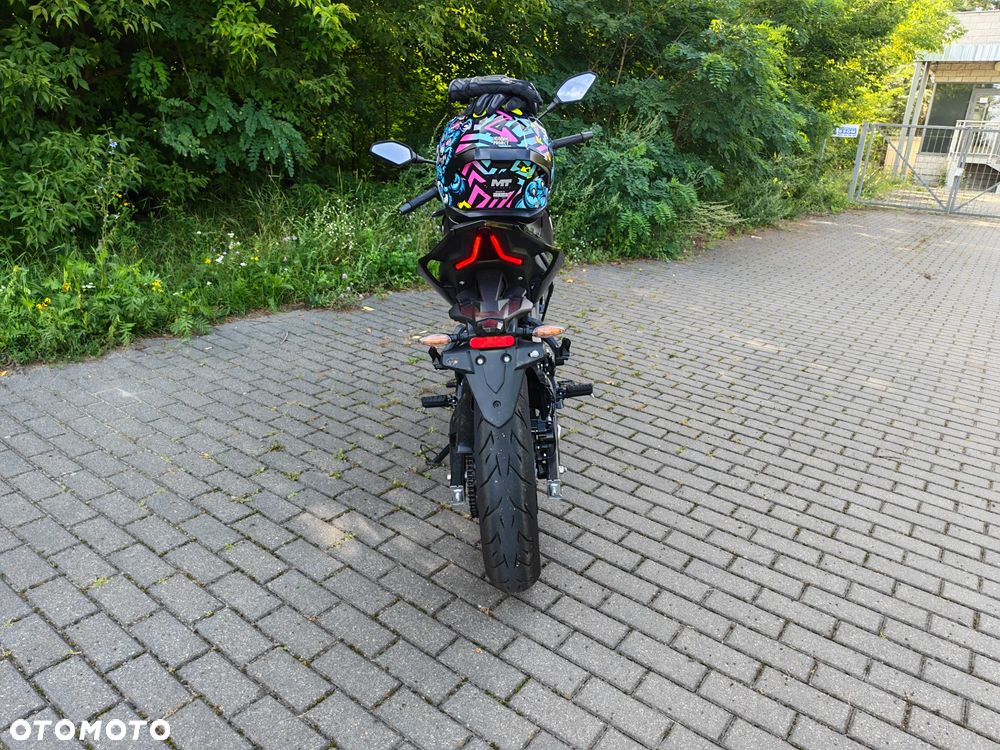 VOGE R125 - 4