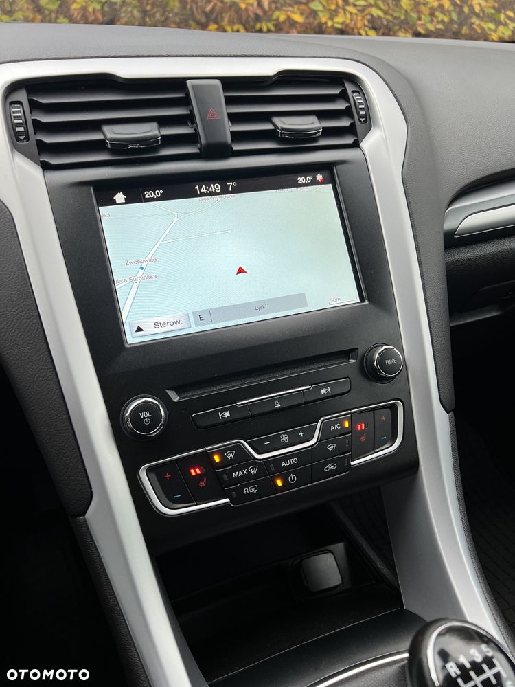 Ford Mondeo 2.0 TDCi Edition - 30