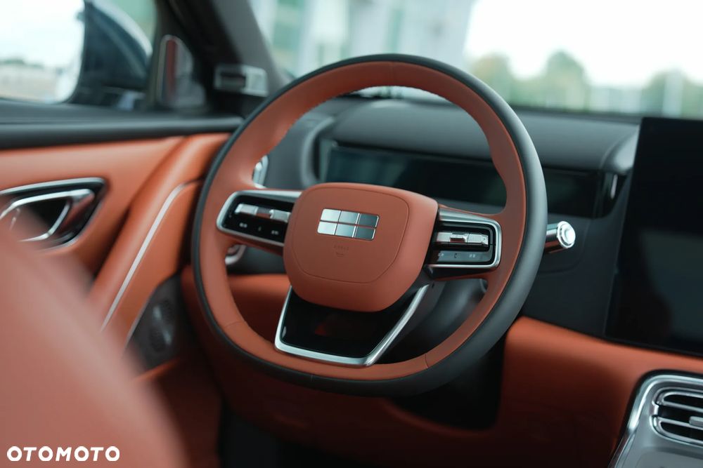Geely M9 - 36