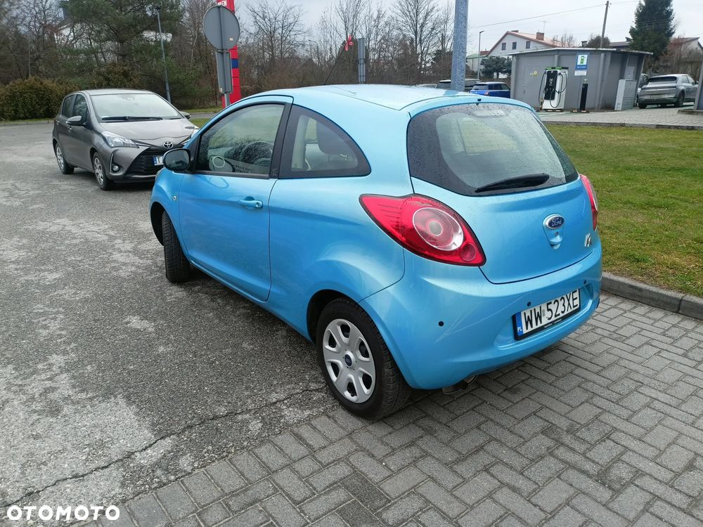 Ford KA 1.2 Titanium ASS EU6 - 7