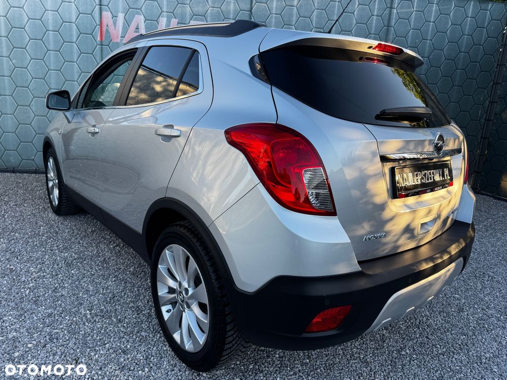 Opel Mokka 1.4 T Cosmo EU6 - 22