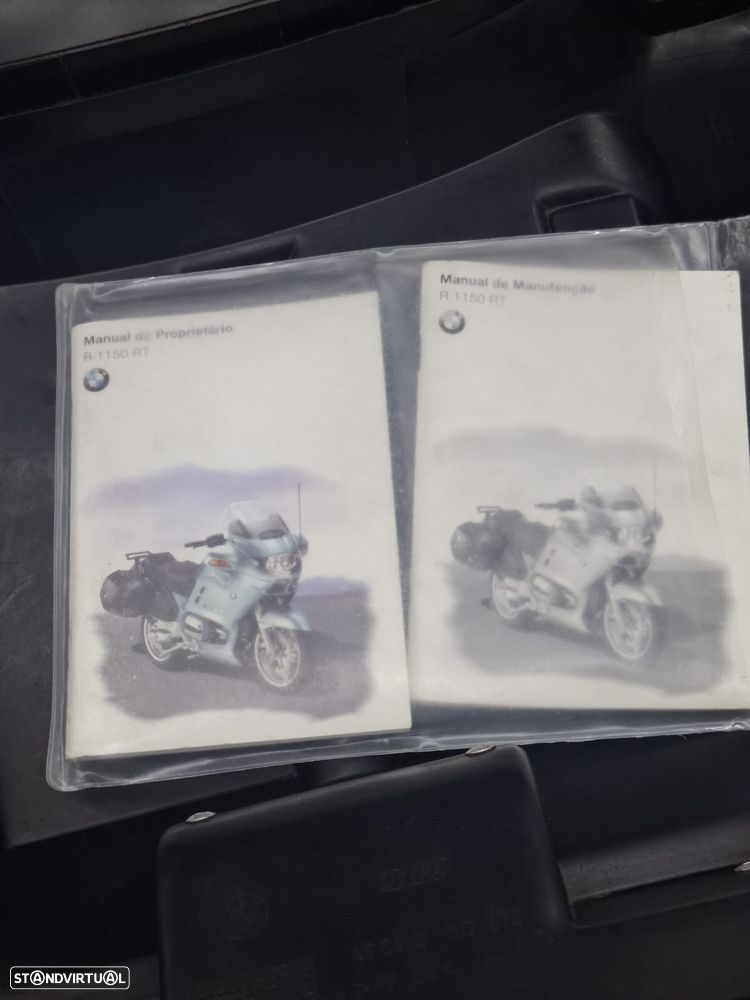 BMW R 1150 RT - 6 MESES DE GARANTIA - 21