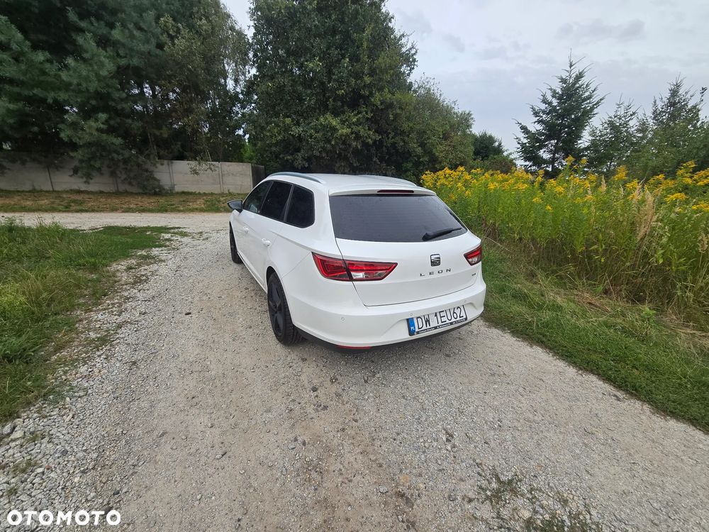 Seat Leon 2.0 TDI Style S&S - 7