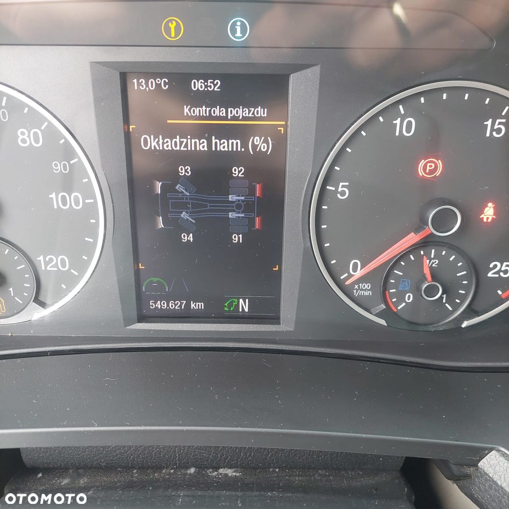 MAN TGX 18.470 TG3 - 13
