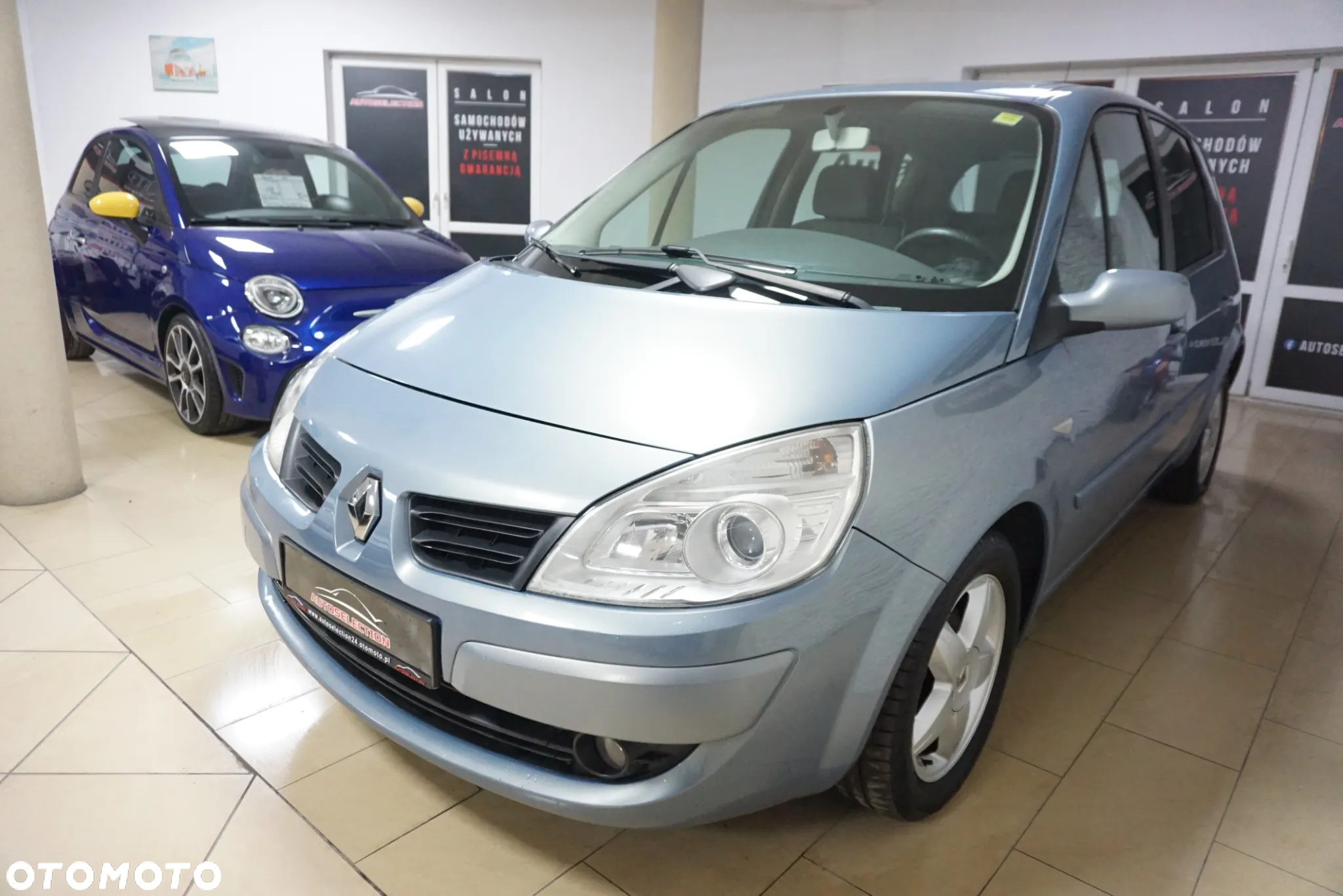Renault Scenic - 4