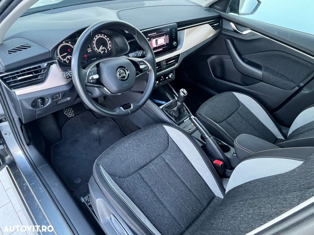 Skoda Kamiq 1.0 TSI Style - 13