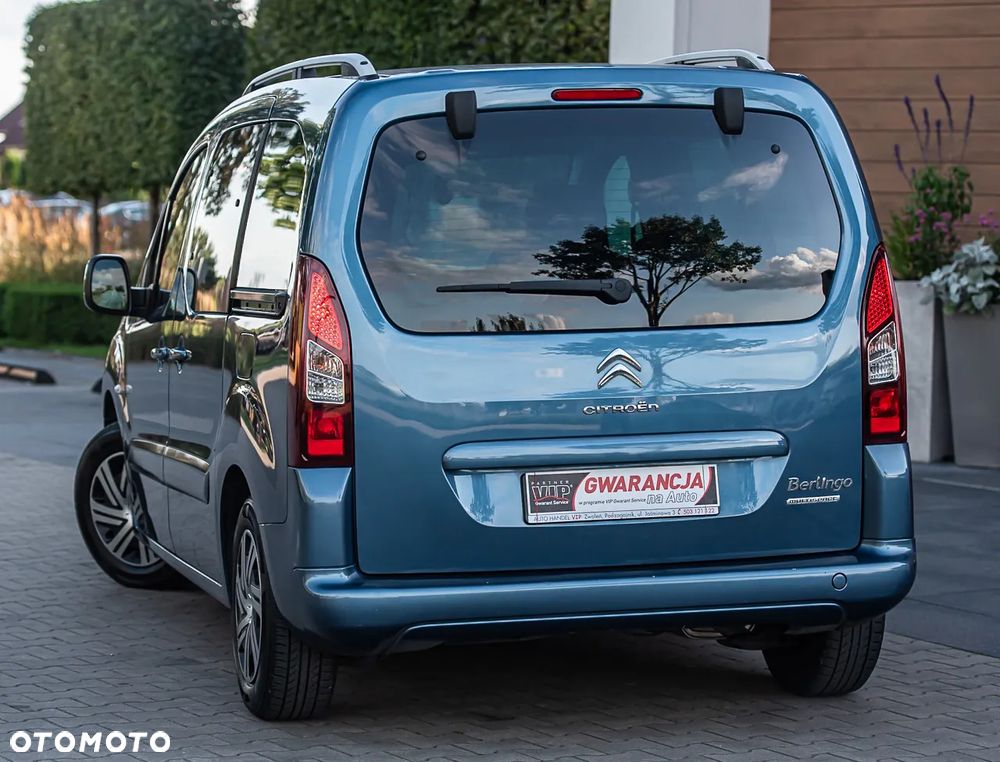 Citroën Berlingo VTi 95 Multispace - 8