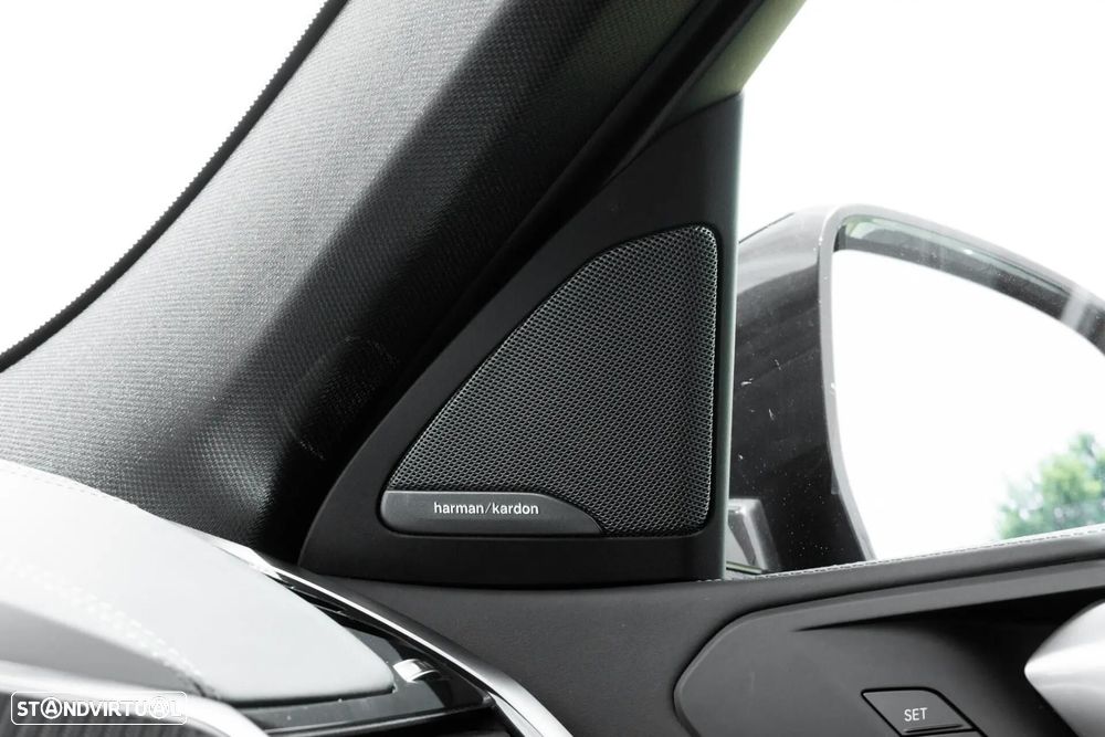 BMW X6 30 d xDrive Pack M - 31