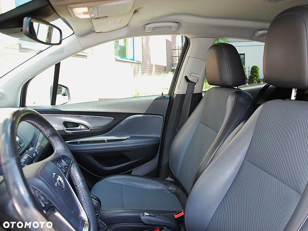 Opel Mokka 1.4 T Cosmo S&S 4x4 - 6