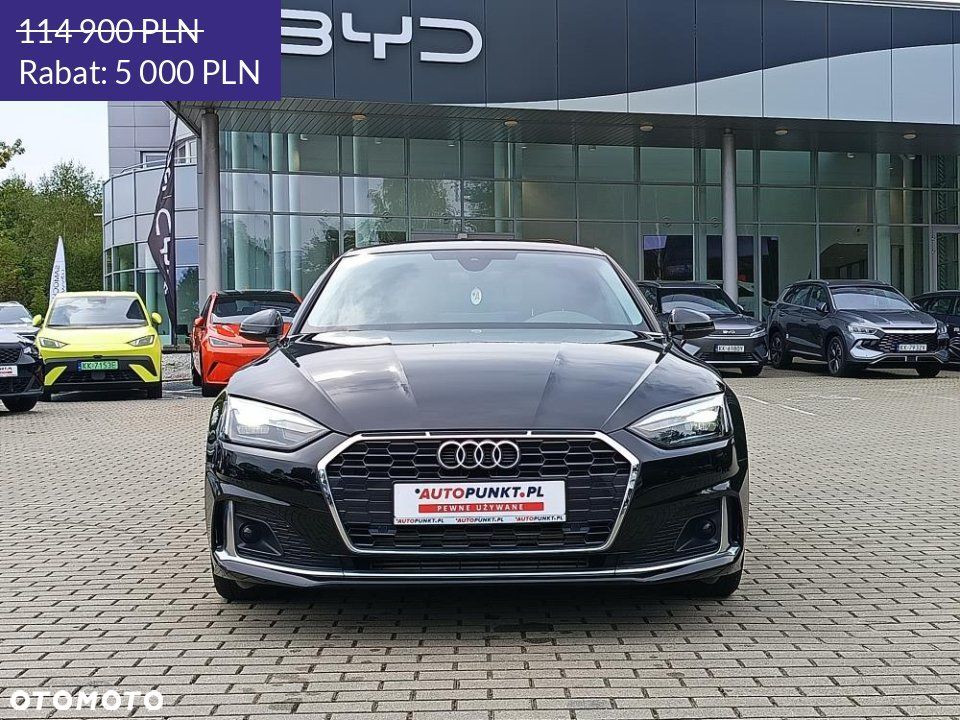 Audi A5 Coupé - 8