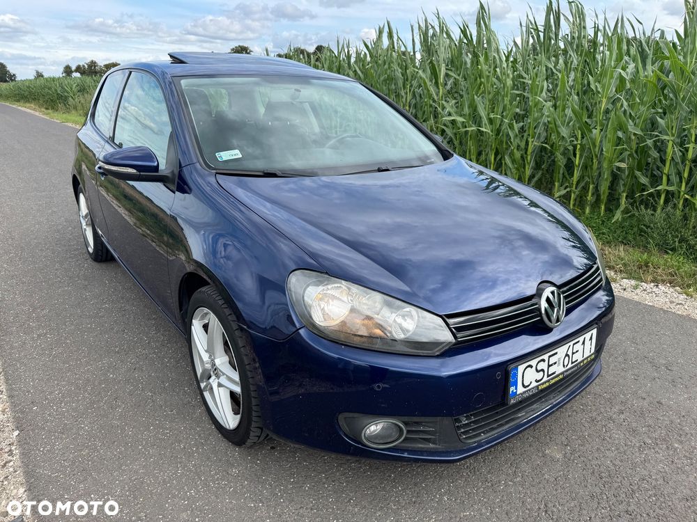 Volkswagen Golf 1.4 TSI Comfortline - 12