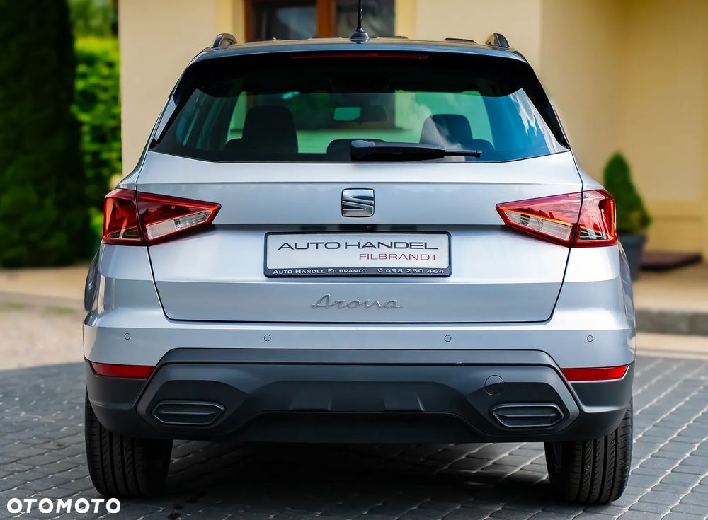 Seat Arona 1.0 TSI OPF Xperience - 20