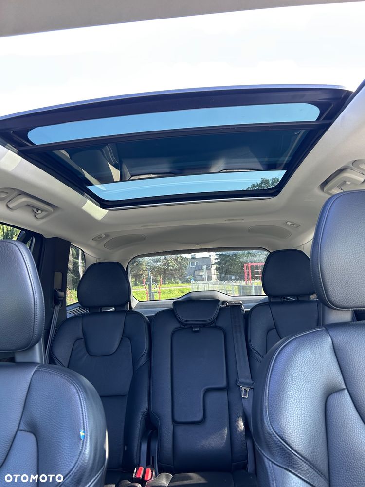 Volvo XC 90 T5 AWD Momentum 7os - 14