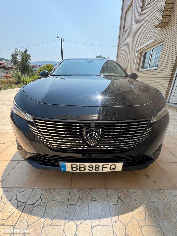 Peugeot 308 SW 1.5 BlueHDi Allure EAT8 - 2