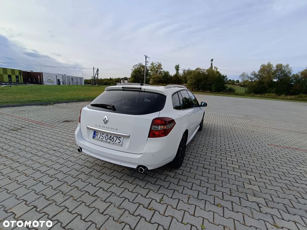 Renault Laguna 2.0 dCi Bose Edition - 7