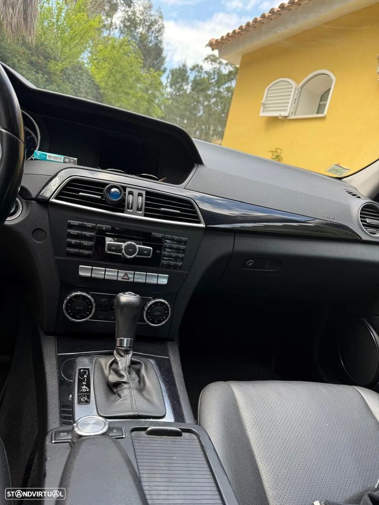 Mercedes-Benz C 220 CDi Classic BlueEfficiency Aut. - 5
