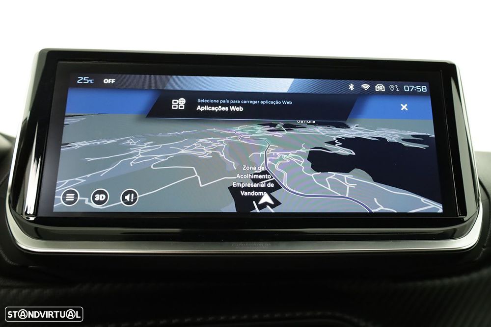 Peugeot 2008 1.2 PureTech Allure - 11