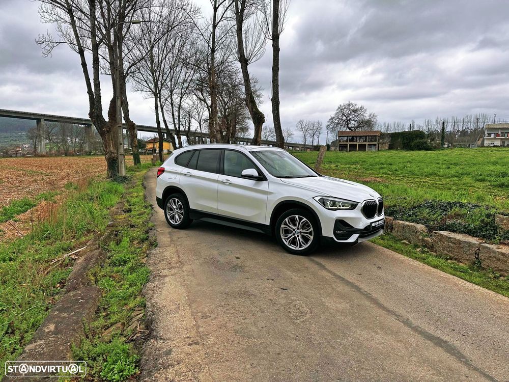 BMW X1 16 d sDrive Auto - 9