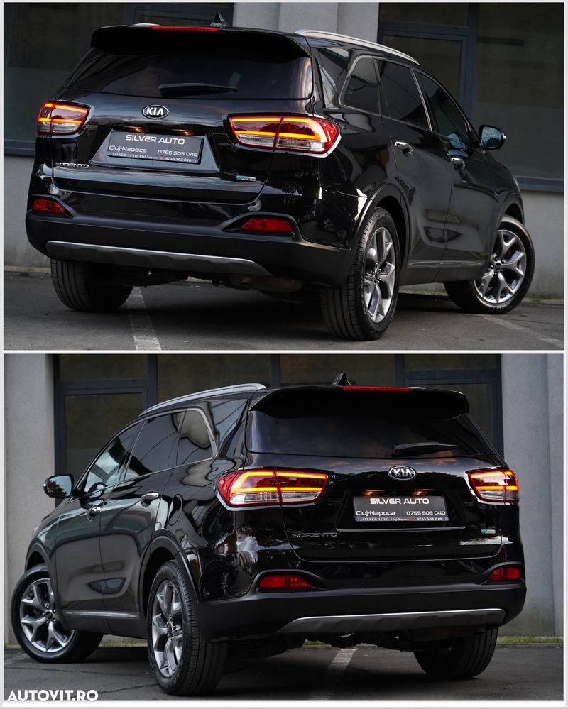 Kia Sorento 2.2 CRDi 2WD Aut. Edition 7 - 4
