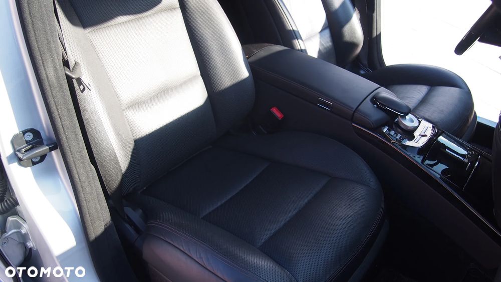 Mercedes-Benz Klasa S 500 L BlueEFFICIENCY 7G-TRONIC - 19