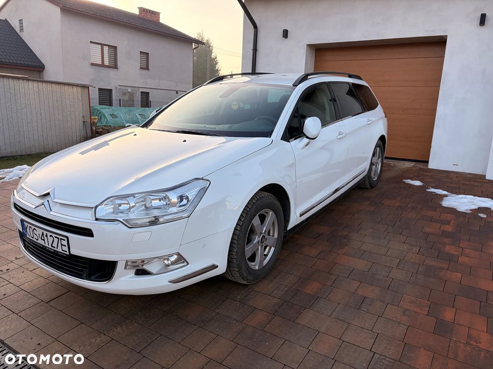 Citroën C5 HDi 140 FAP Tendance - 1