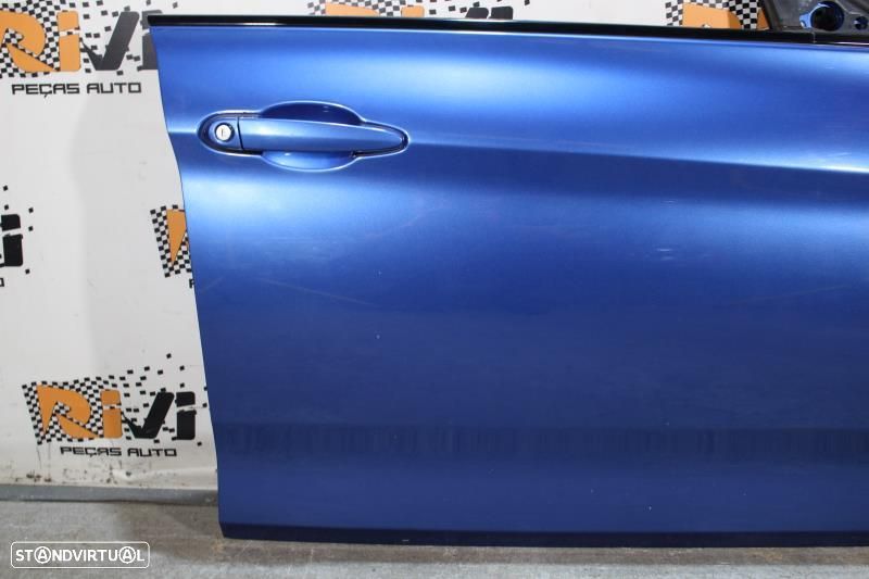 Porta Frente Direita Bmw 3 Gran Turismo (F34)  41007406850 / Pendura P - 5