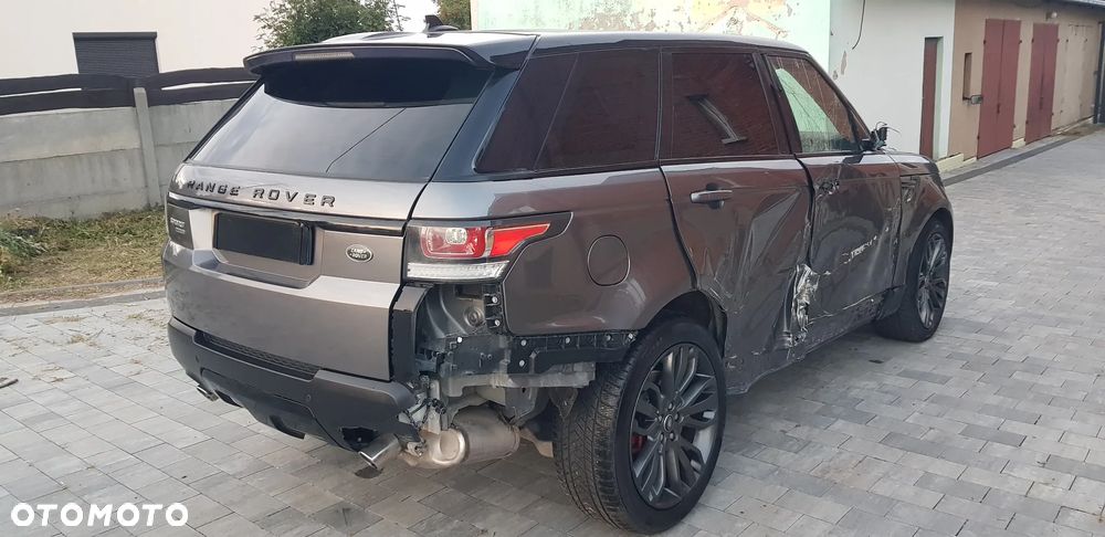 Land Rover Range Rover Sport D250 (SDV6) HSE - 19