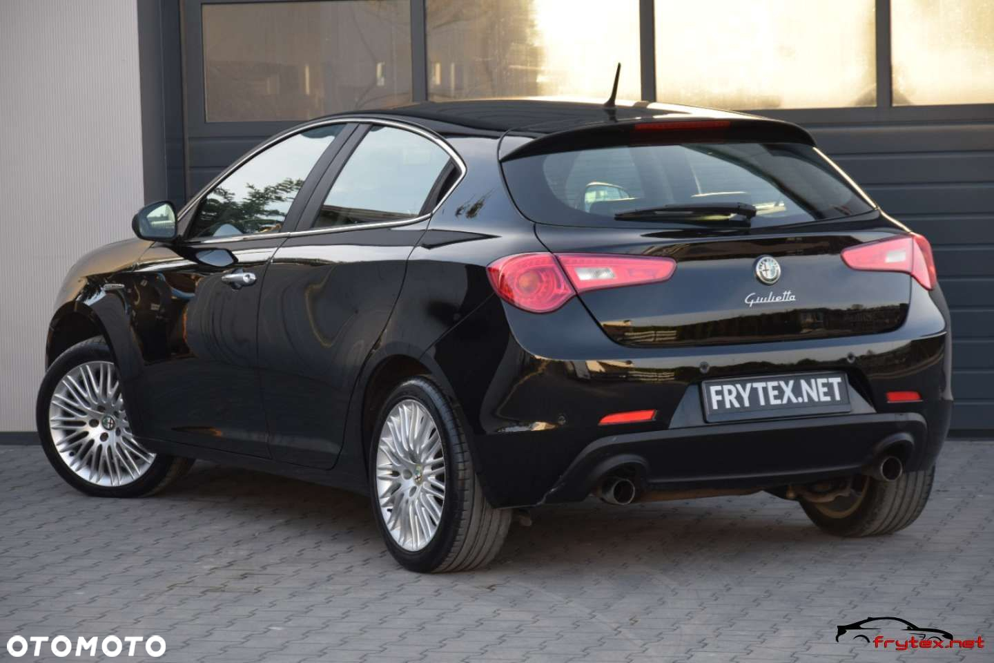Alfa Romeo Giulietta - 15