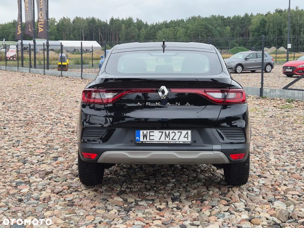 Renault Arkana 1.3 TCe mHEV Zen EDC - 6