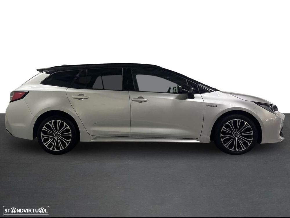 Toyota Corolla Touring Sports 1.8 Hybrid Square Collection - 22