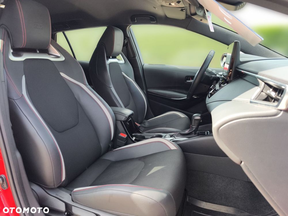 Toyota Corolla 1.8 Hybrid GR Sport - 9