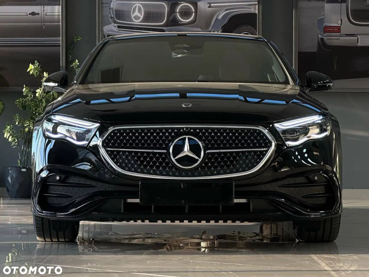 Mercedes-Benz Klasa E - 2
