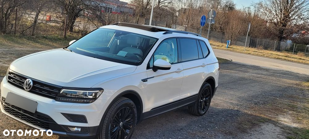 Volkswagen Tiguan Allspace 2.0 TDI 4Mot SCR Highline DSG - 32
