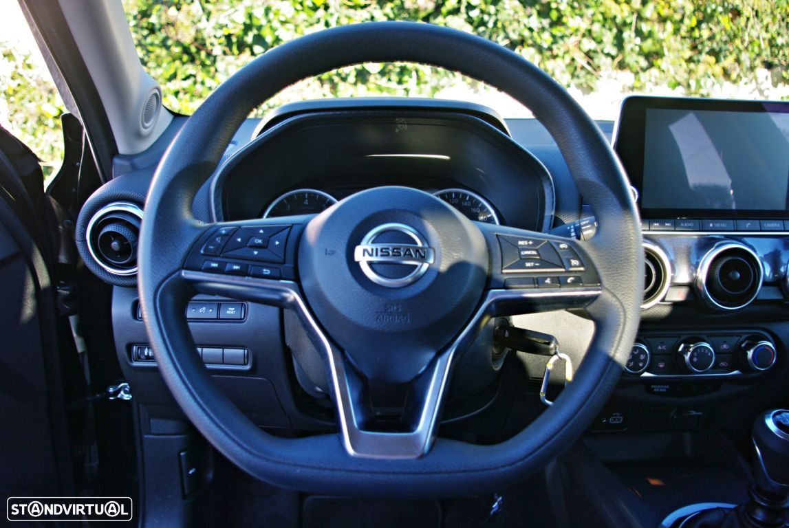 Nissan Juke 1.0 DIG-T Tekna - 26