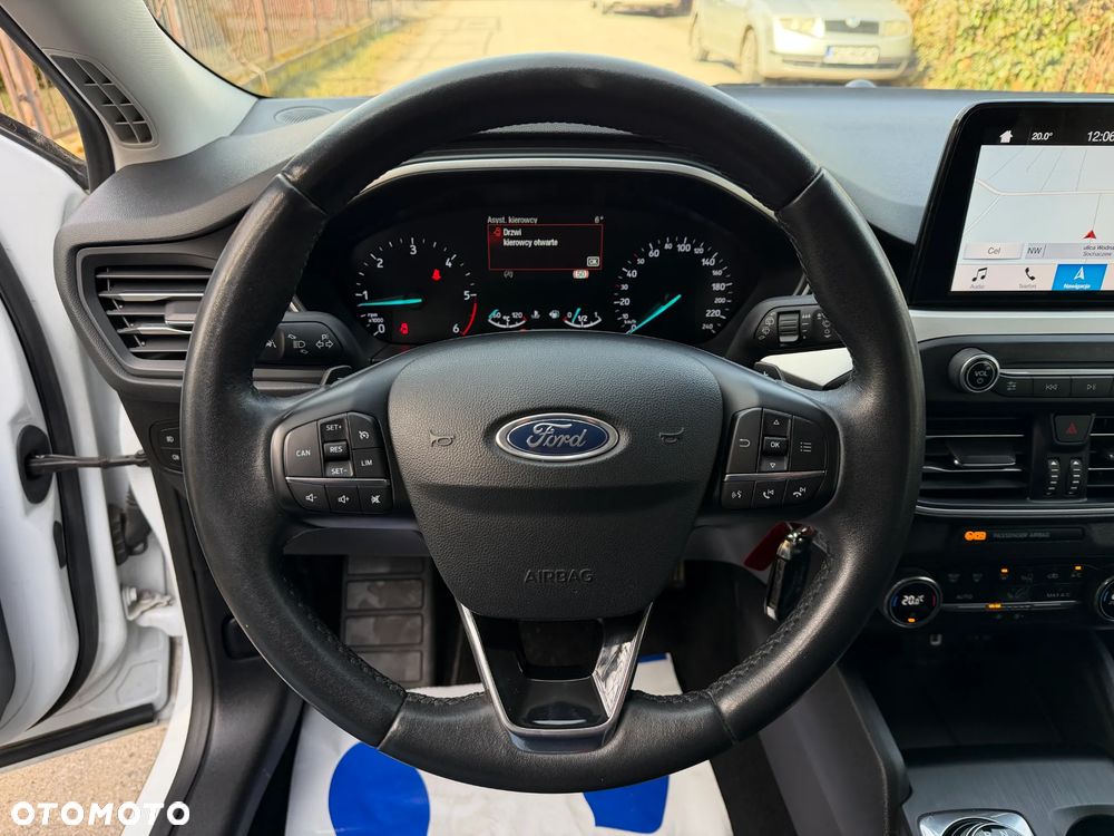 Ford Focus 1.5 EcoBlue Trend Edition Business - 23