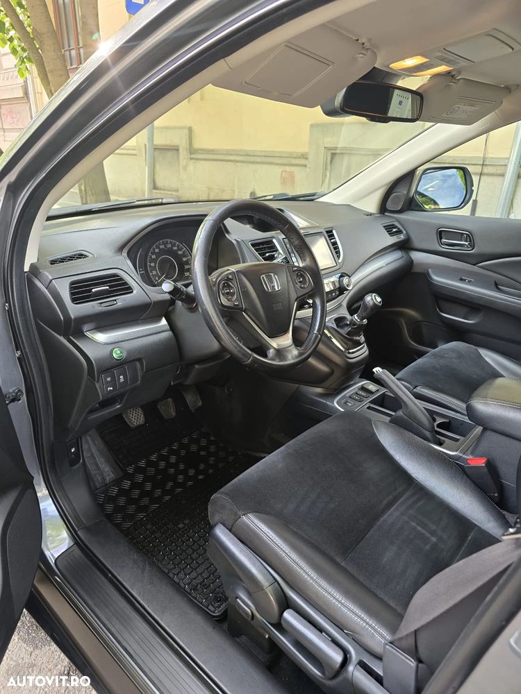 Honda CR-V 1.6 M/T 4WD Executive - 14
