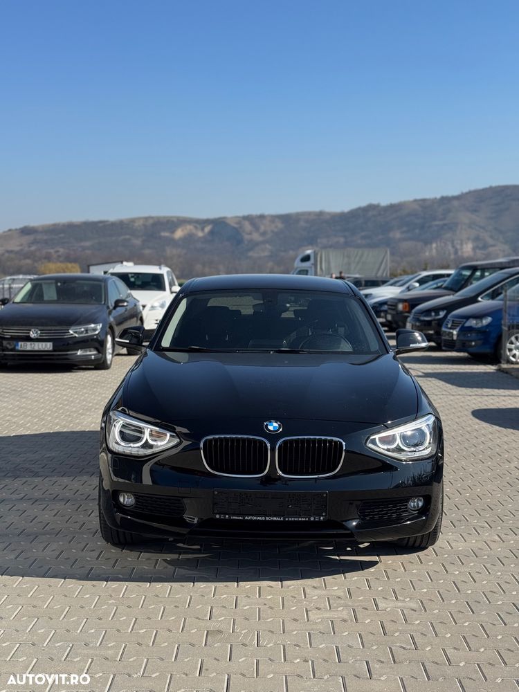 BMW Seria 1 116i - 2