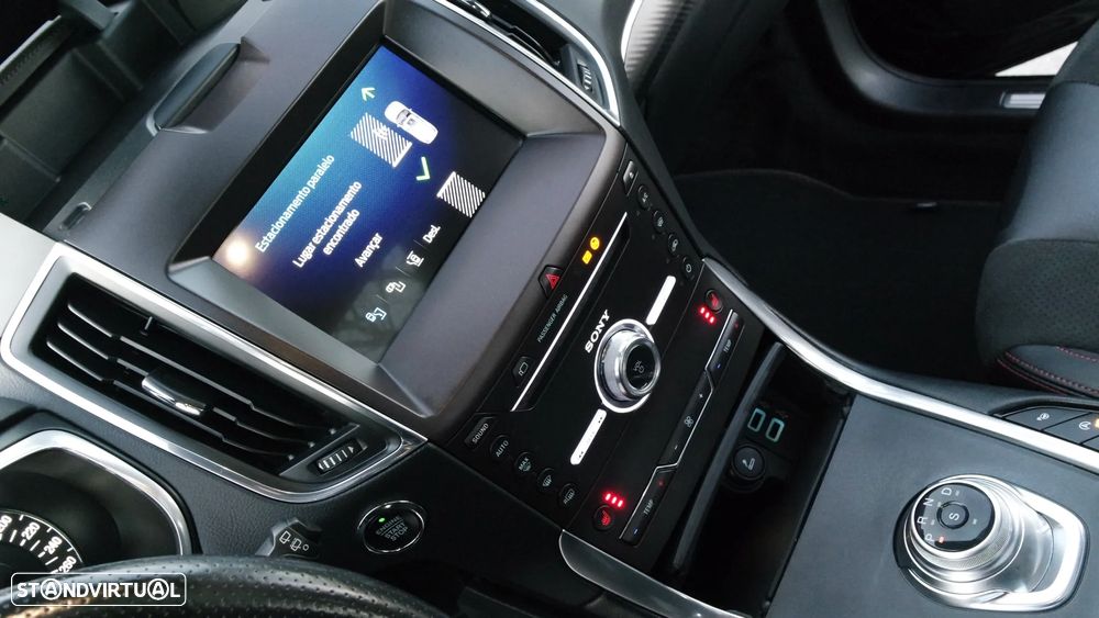 Ford S-Max 2.0 TDCi ST-Line AWD Powershift - 2