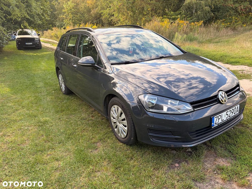 Volkswagen Golf 1.6 TDI BlueMotion Trendline - 6