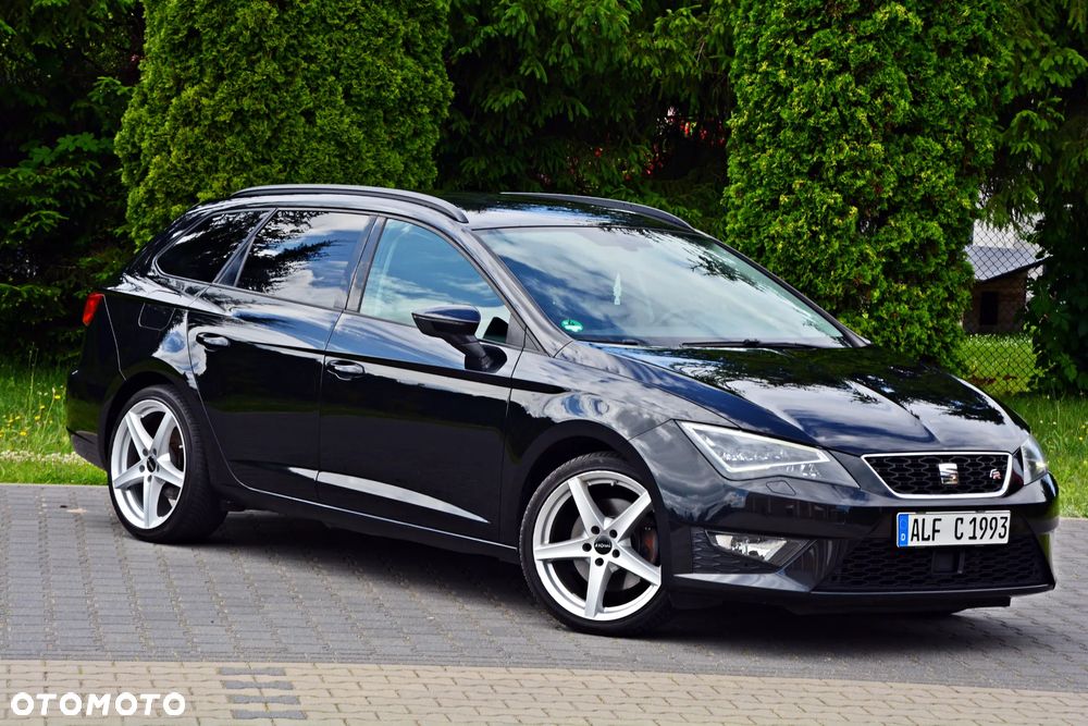 Seat Leon 1.8 TSI Start&Stop DSG FR - 16