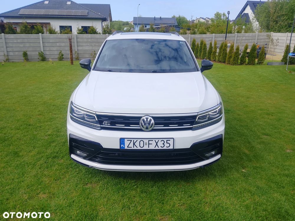 Volkswagen Tiguan 2.0 TSI 4Mot R-Line DSG - 3