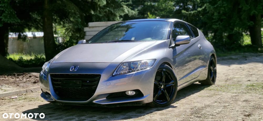 Honda CR-Z 1.5 I-VTEC GT - 2