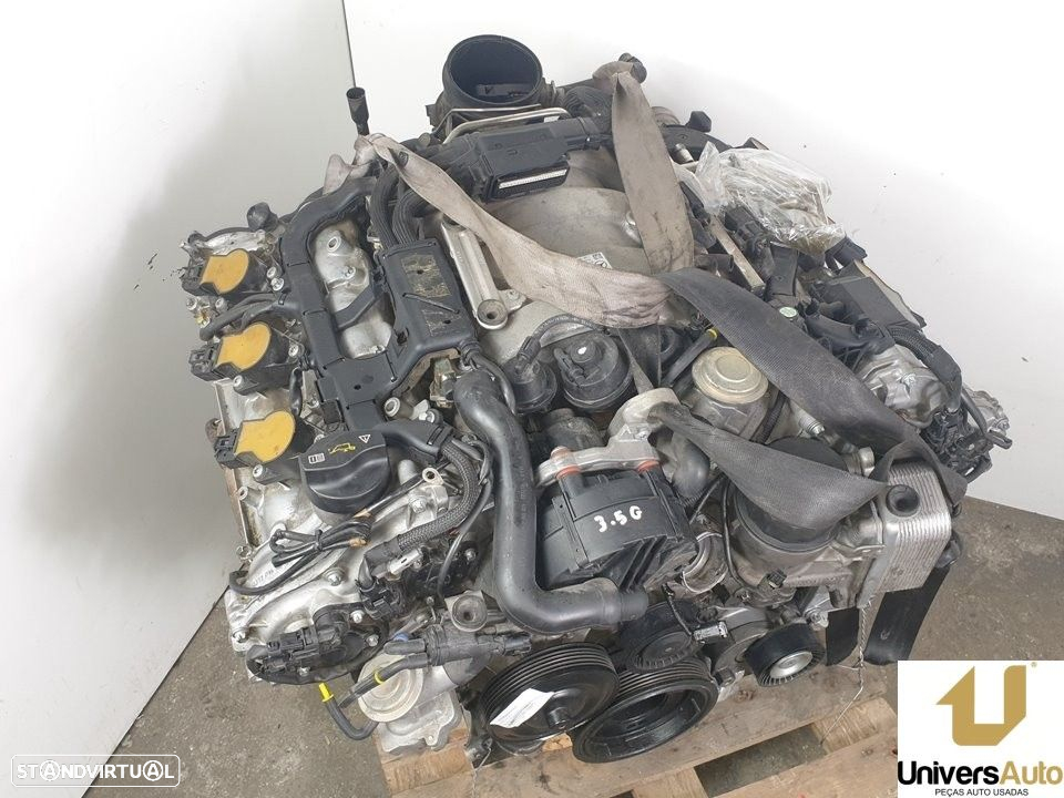 MOTOR COMPLETO MERCEDES-BENZ CLS 2005 -27296430021790 - 6