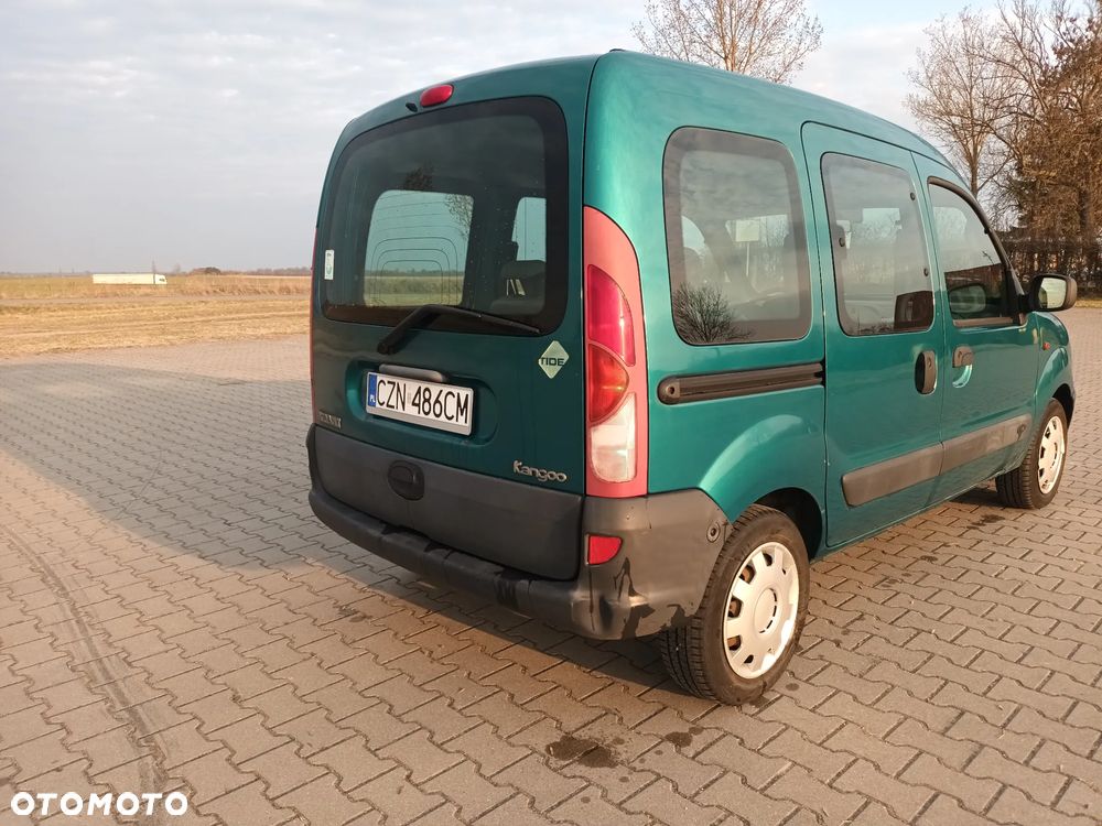 Renault Kangoo - 3